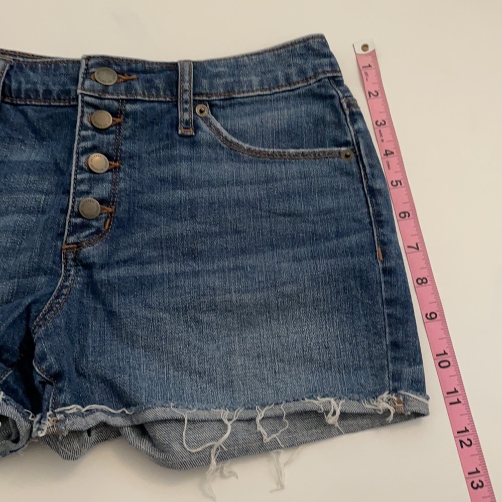 Universal Thread Denim Shorts - image 5